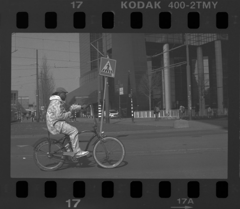 Street photography