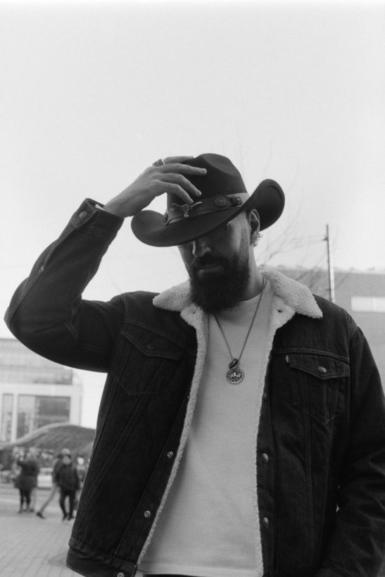 DSCF0384-2 in Rotterdam (analogue: Kentmere 400 / Leica M4-P)