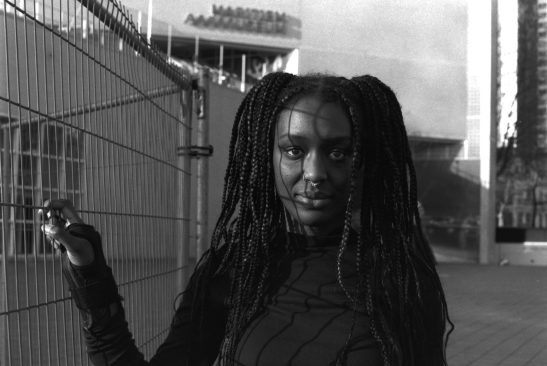 DSCF0389 in Rotterdam (analogue: Kentmere 400 / Leica M4-P)