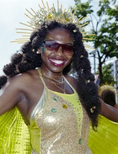 Street portret summercarnaval 2025 rotterdam.